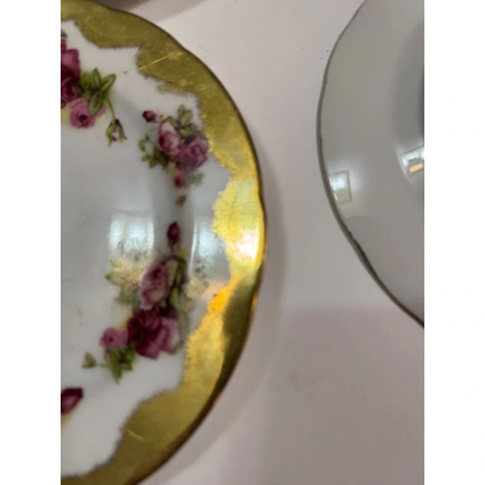 Sango China vintage bread